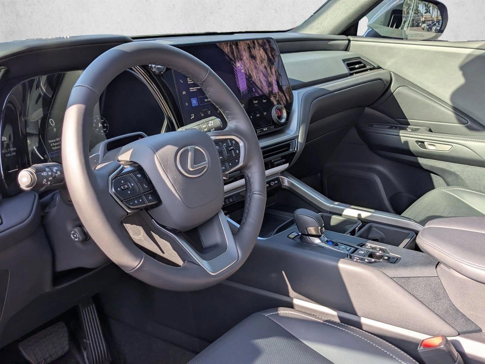 Thumbnail: 2026 Lexus TX - 3