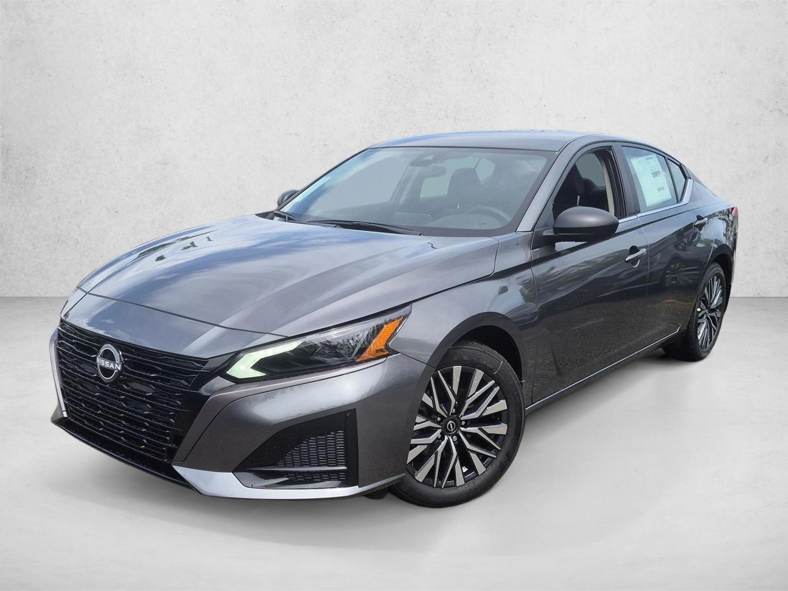 Thumbnail: 2026 Nissan Altima - 1