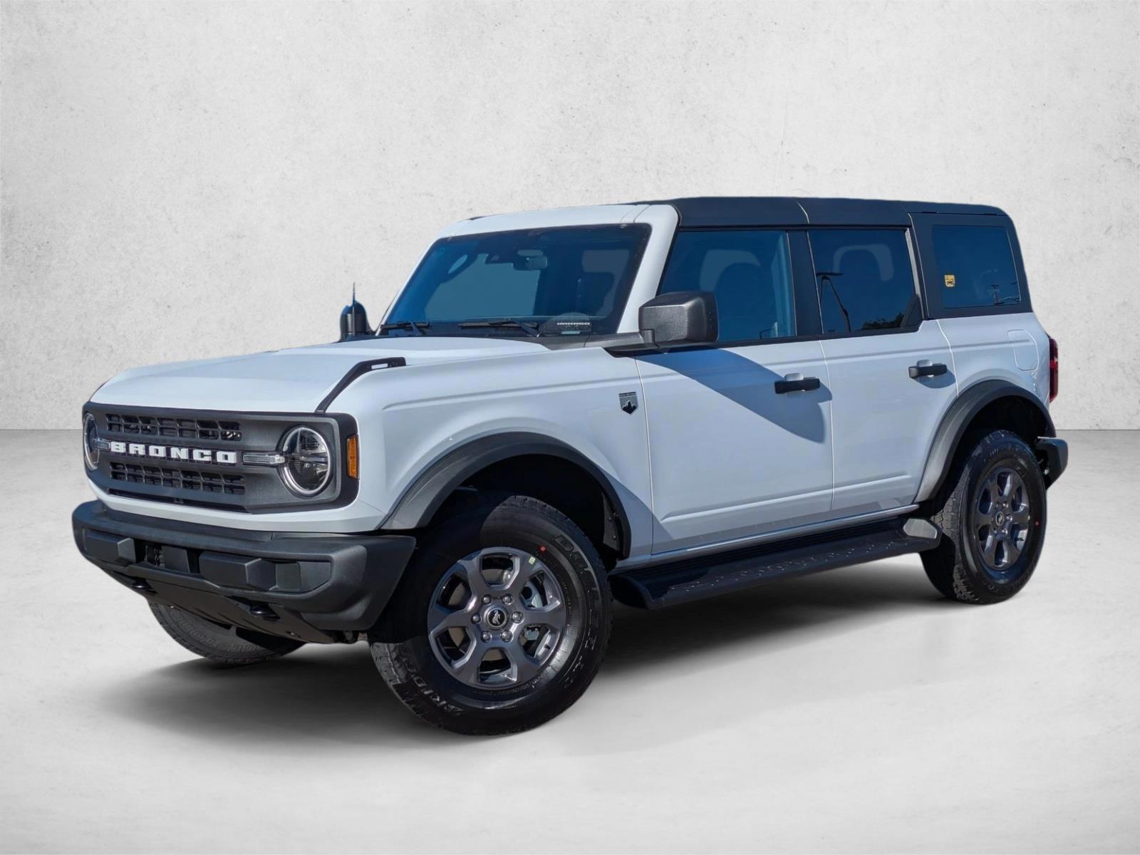 Thumbnail: 2026 Ford Bronco - 1