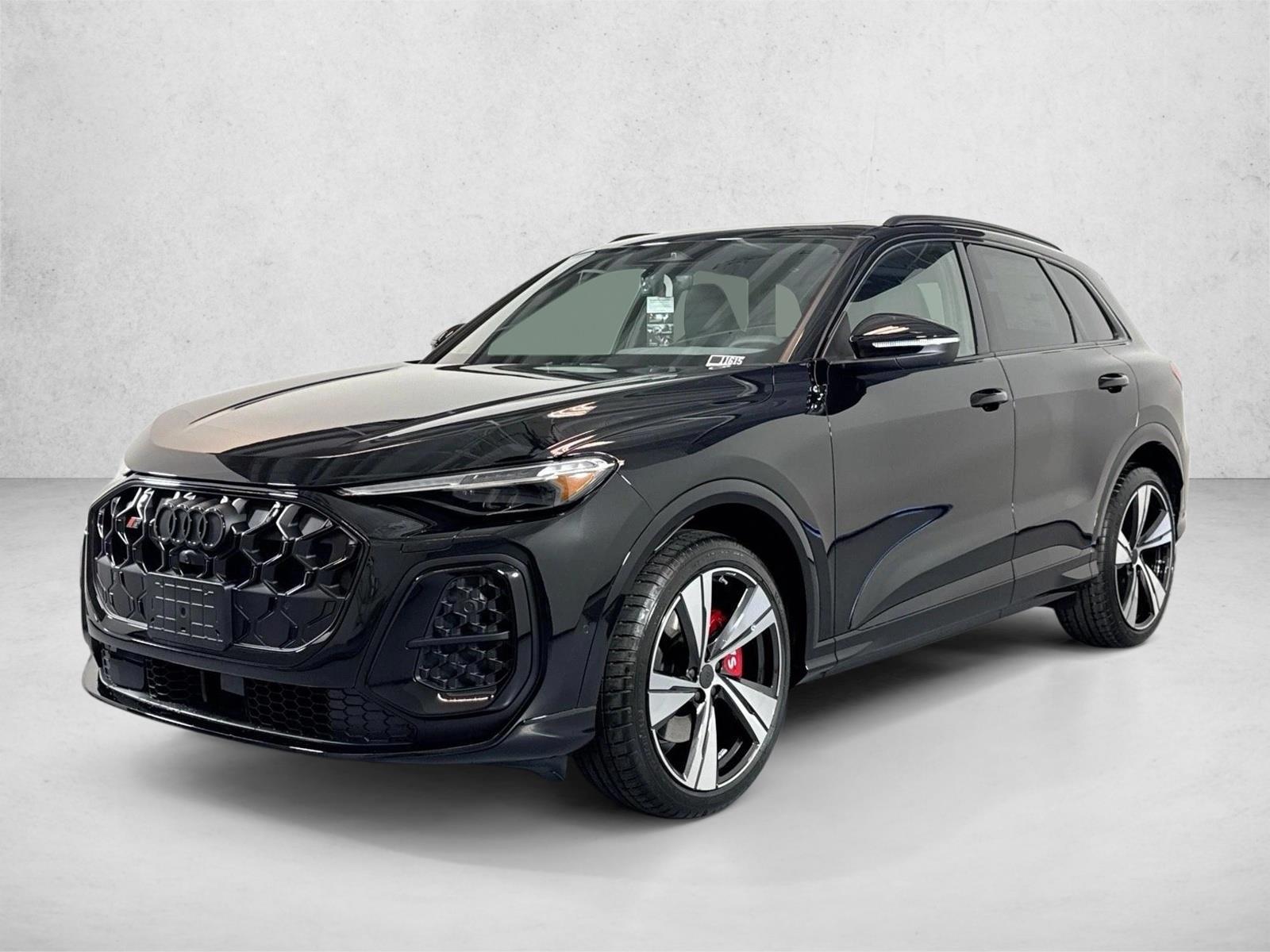 Thumbnail: 2026 Audi SQ5 - 1