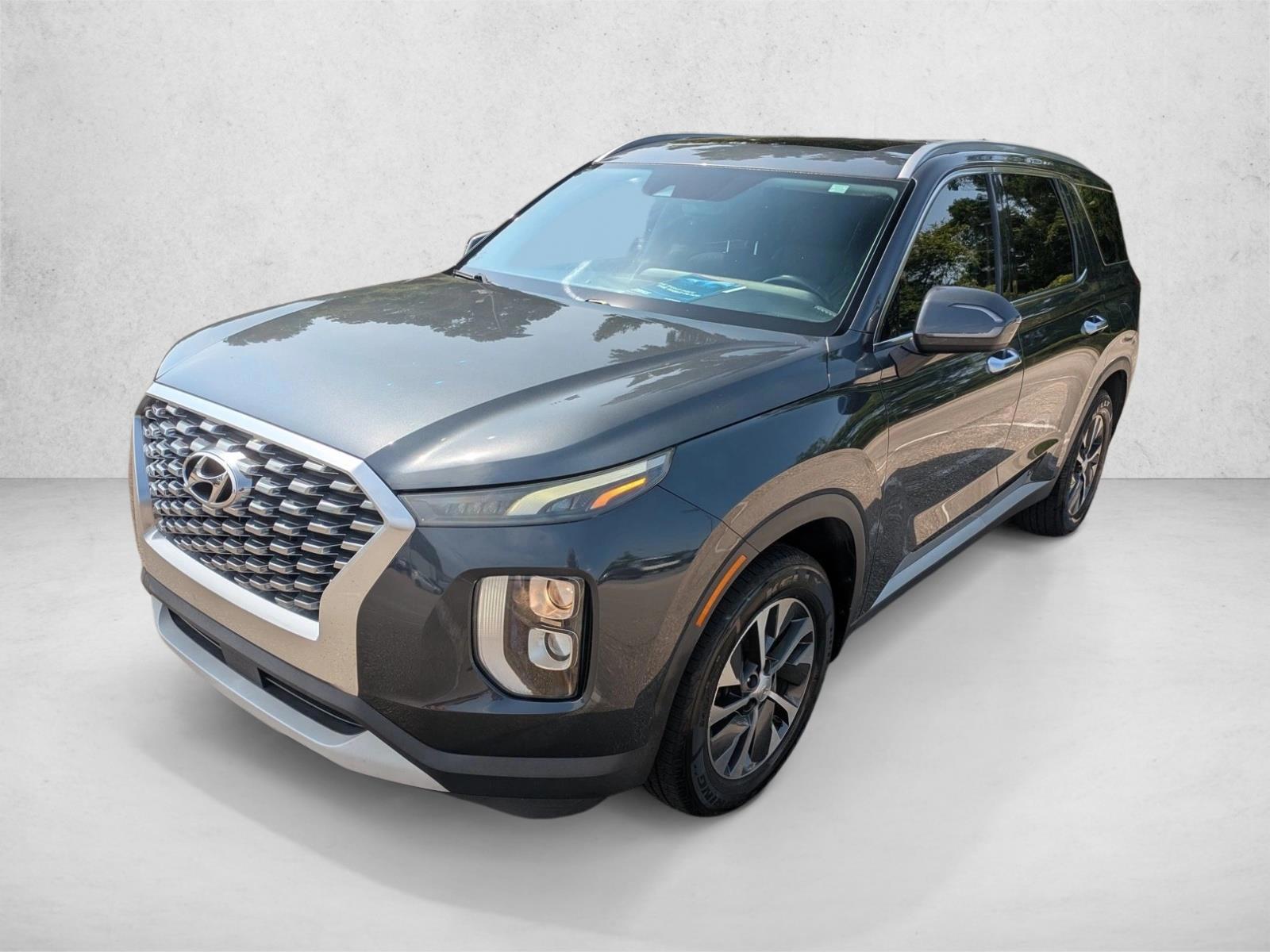 Thumbnail: 2020 Hyundai Palisade - 1