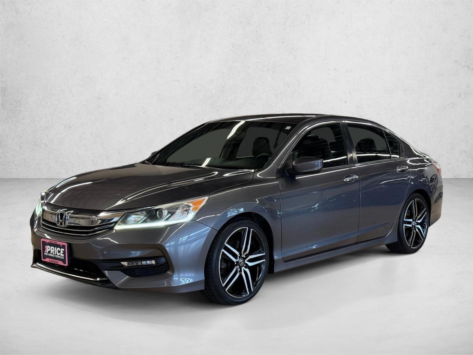 Thumbnail: 2016 Honda Accord - 1