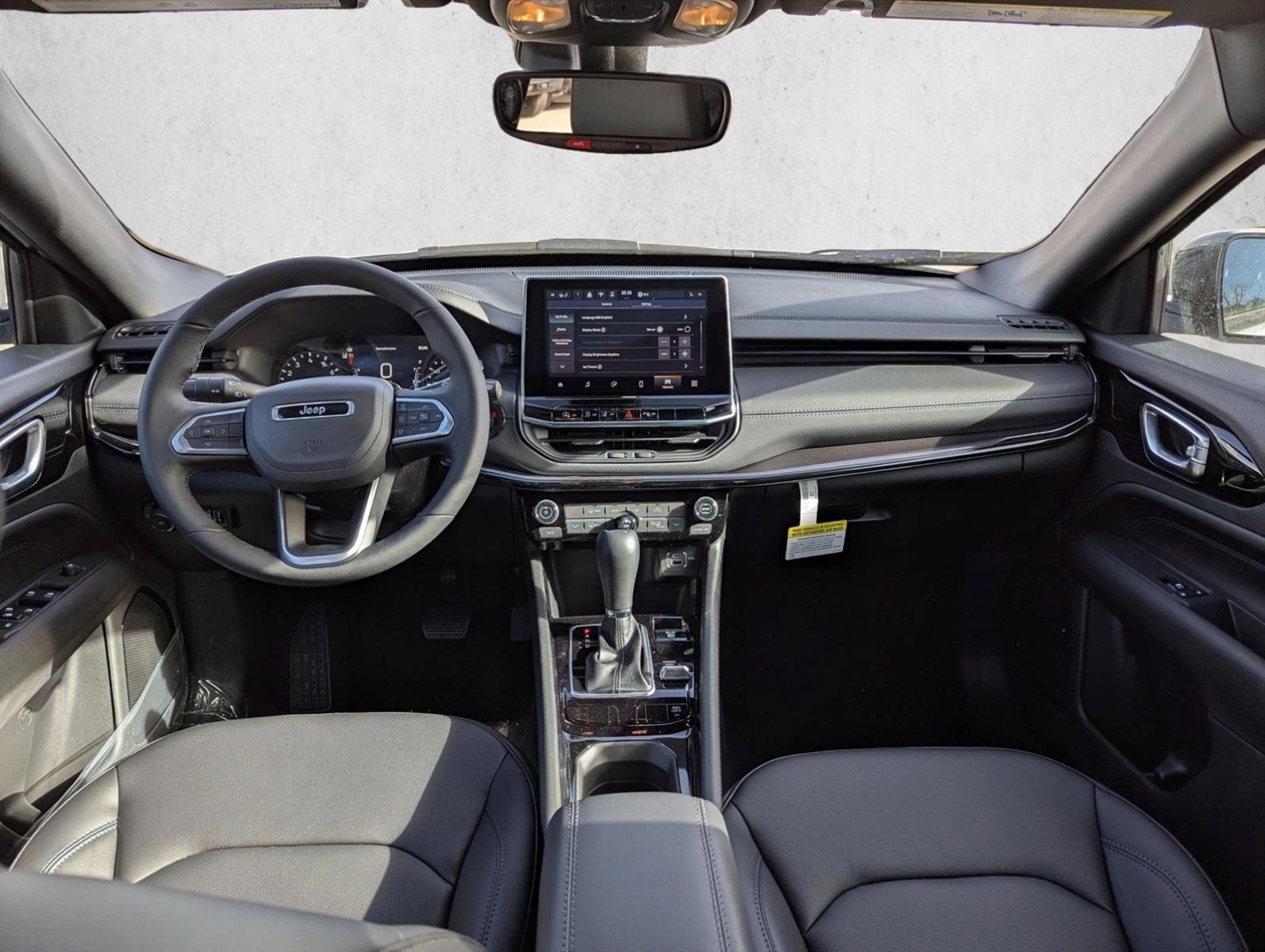 Thumbnail: 2026 Jeep Compass - 4