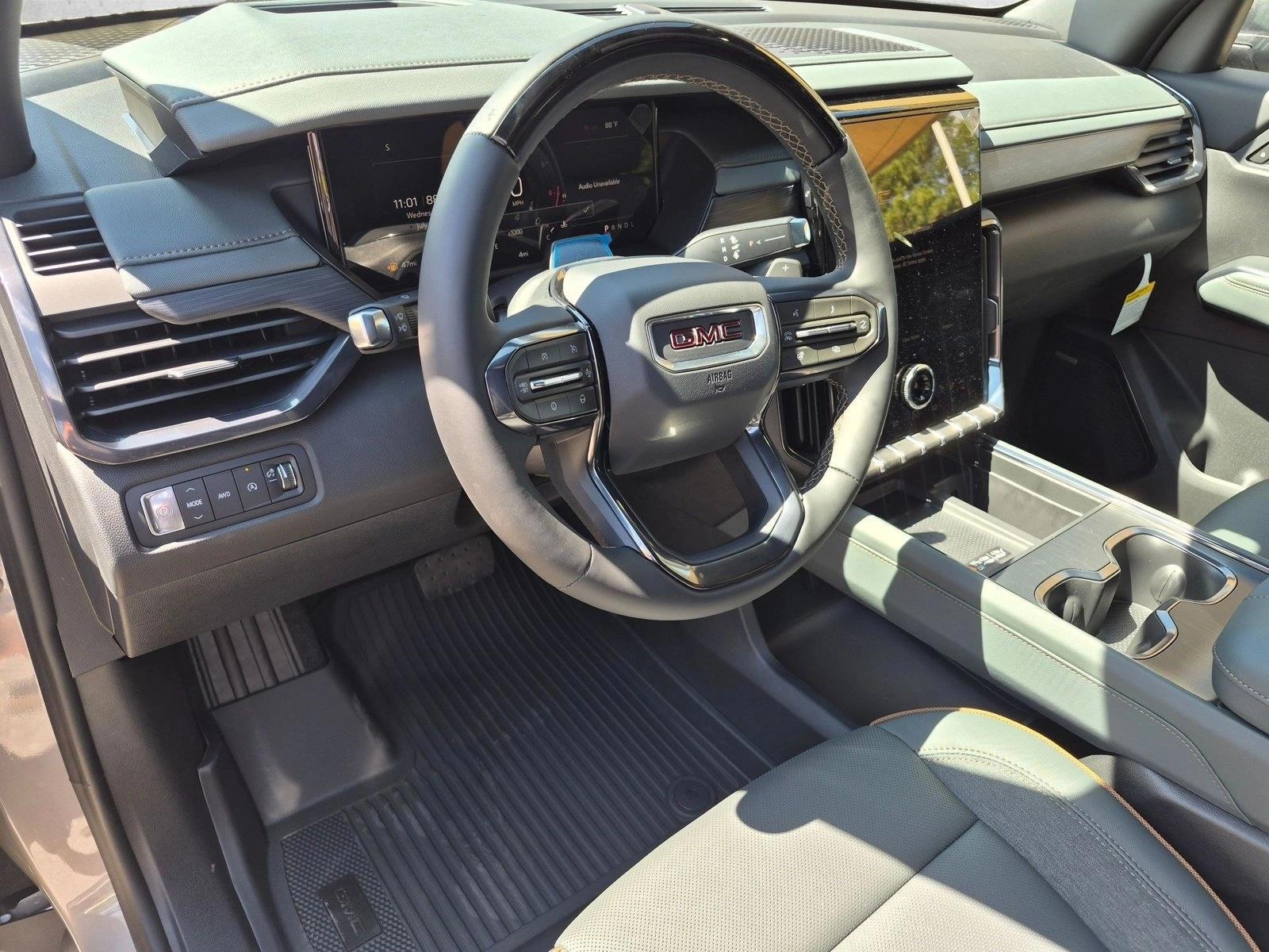 Thumbnail: 2026 GMC Acadia - 3