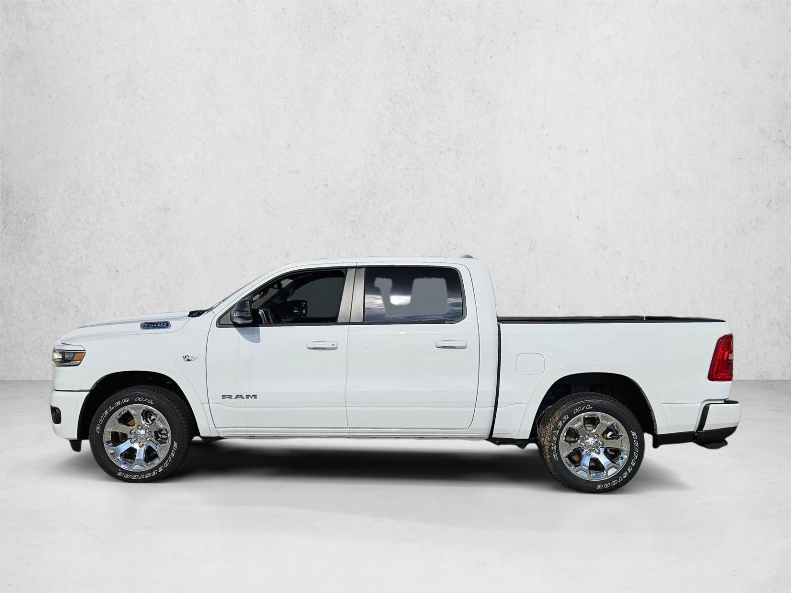 Thumbnail: 2026 RAM 1500 - 2