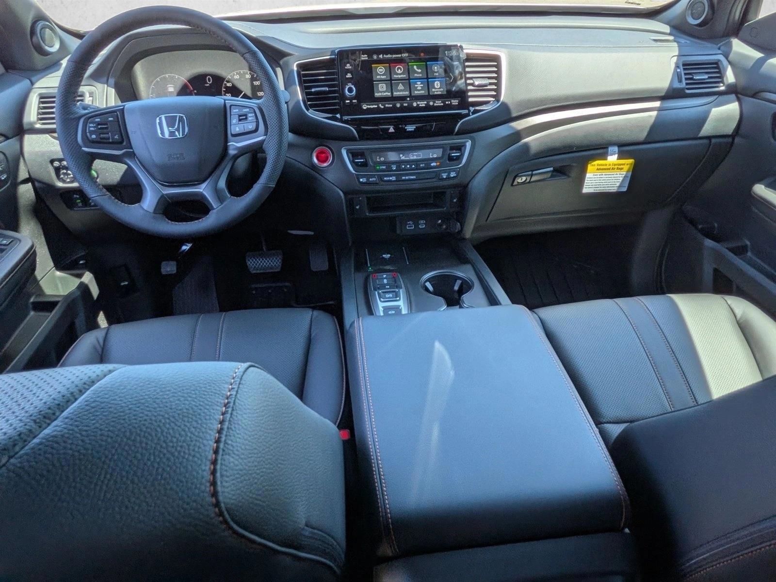 Thumbnail: 2026 Honda Ridgeline - 3