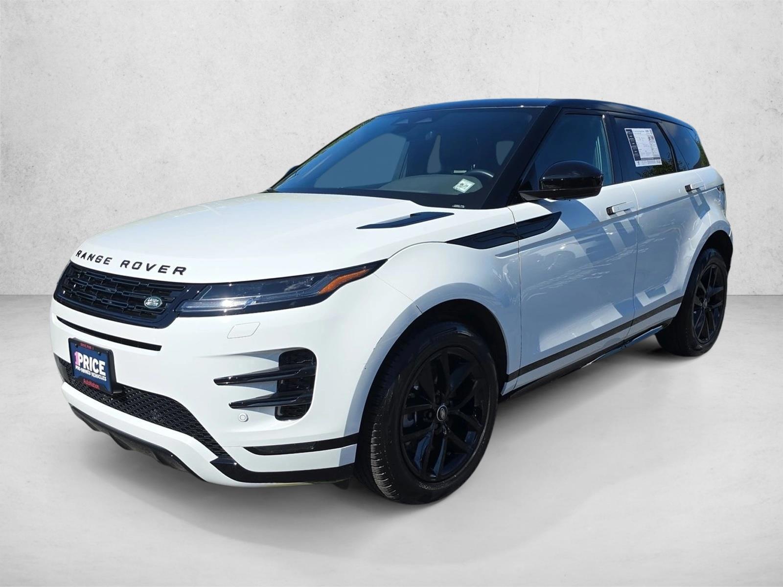 Thumbnail: 2024 Land Rover Range Rover Evoque - 1