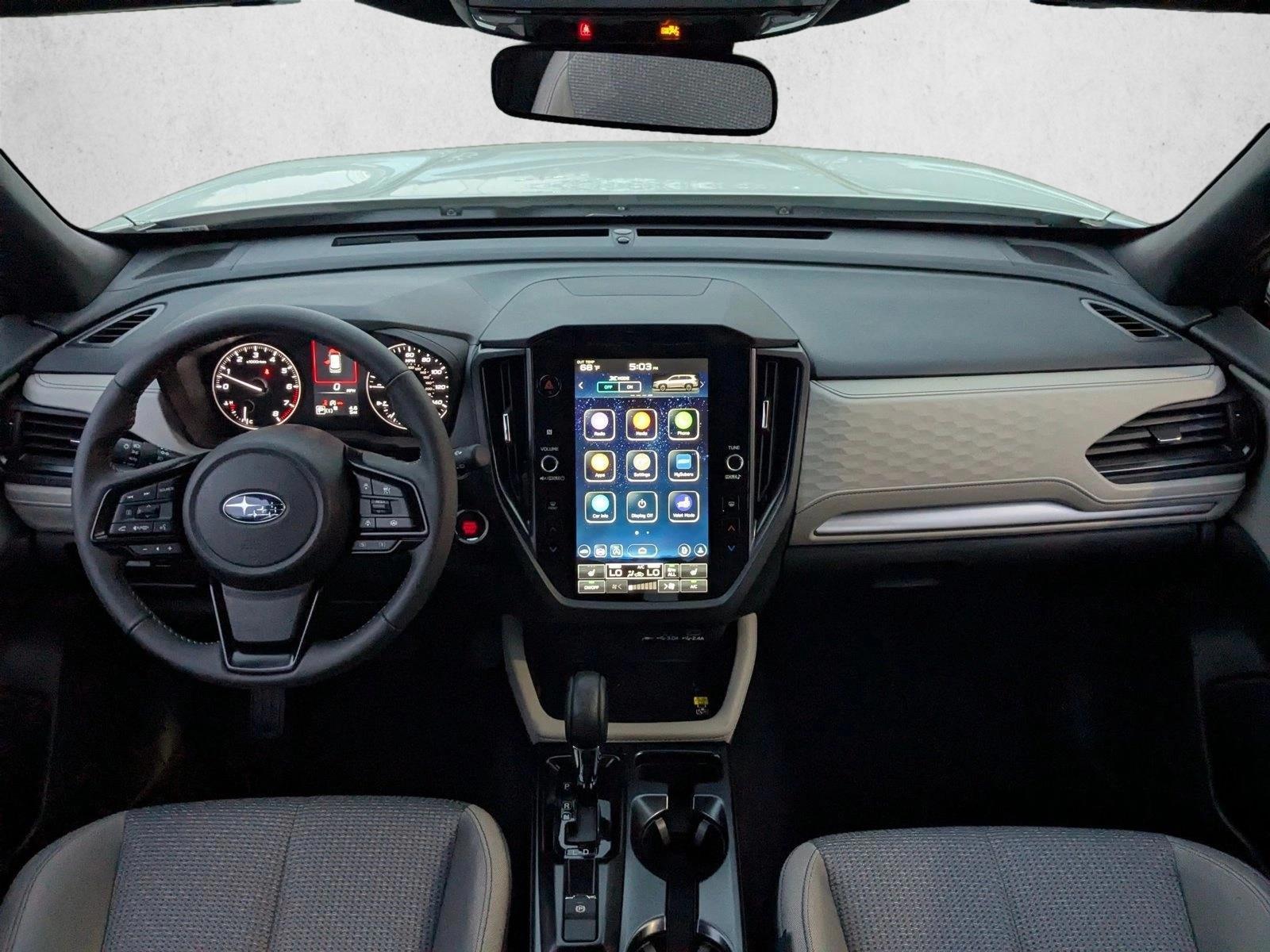 Thumbnail: 2026 Subaru Forester - 4