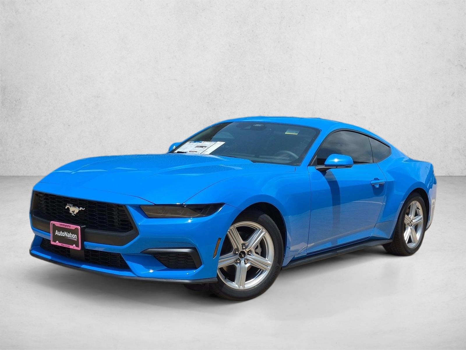 Thumbnail: 2026 Ford Mustang - 1