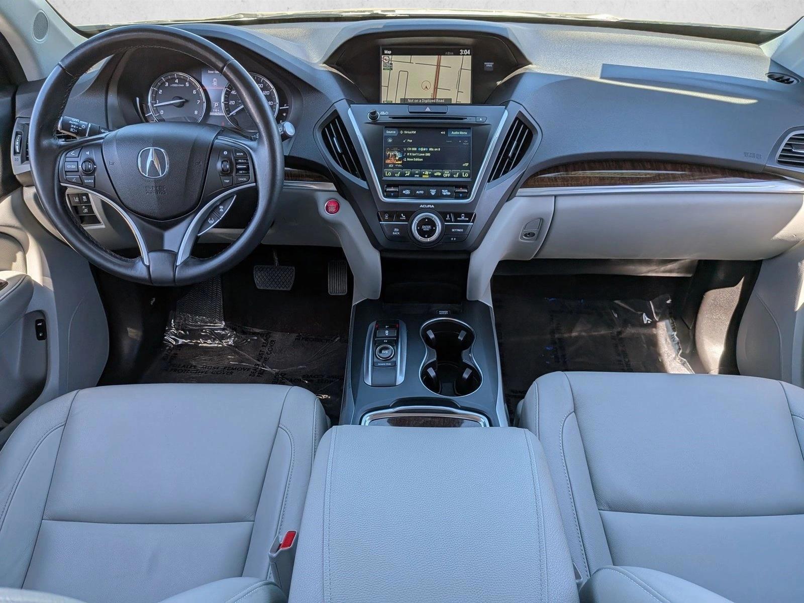 Thumbnail: 2018 Acura MDX - 3