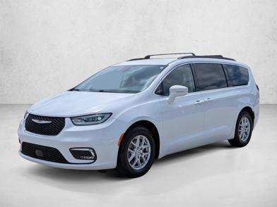 2022 Chrysler Pacifica