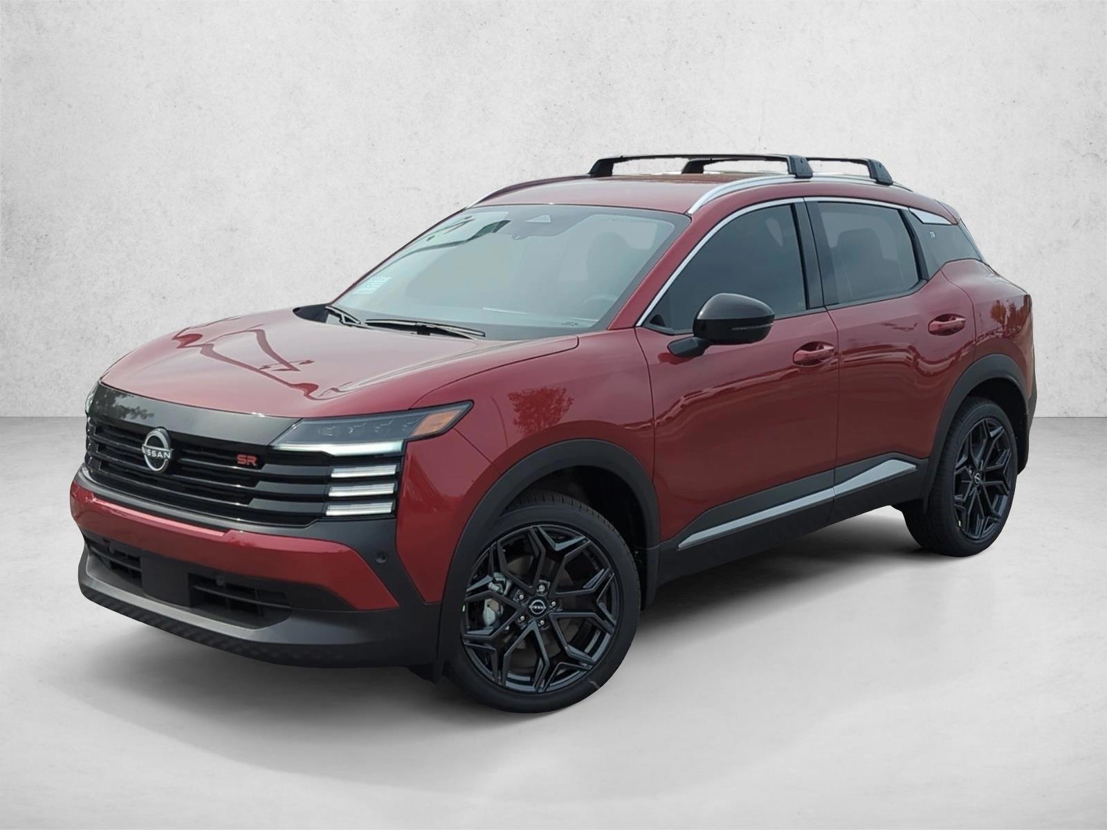 Thumbnail: 2026 Nissan Kicks - 1