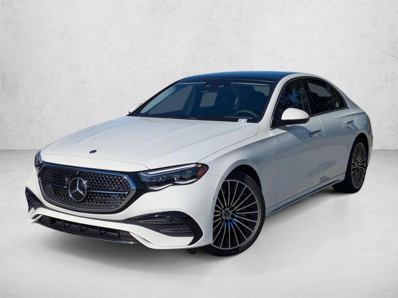 Thumbnail: 2026 Mercedes-Benz E-Class - 1