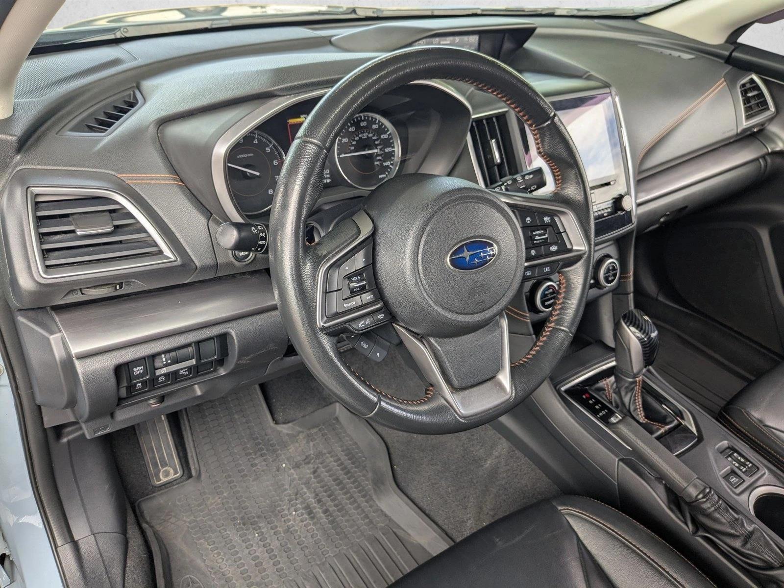 Thumbnail: 2021 Subaru Crosstrek - 3