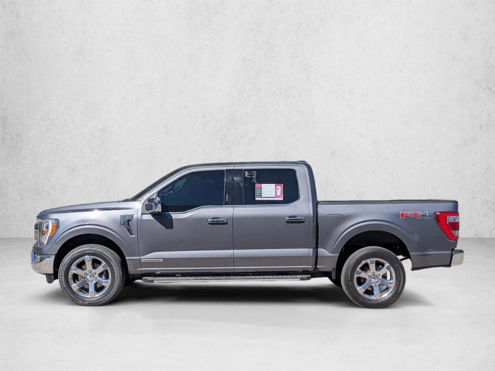 Thumbnail: 2021 Ford F-150 - 2
