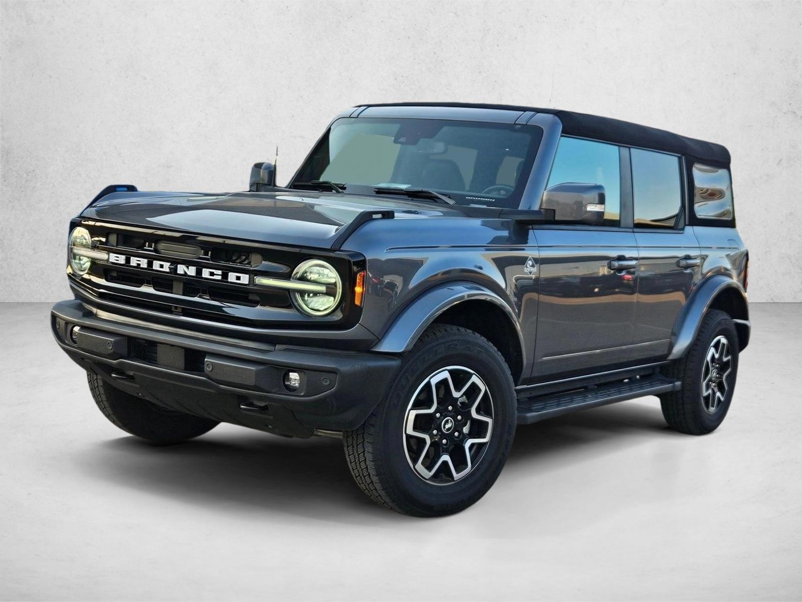 2024 Ford Bronco 4-Door