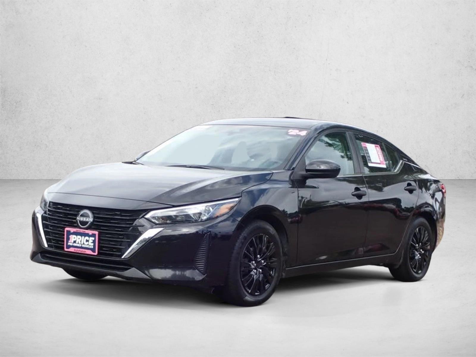 Thumbnail: 2024 Nissan Sentra - 1