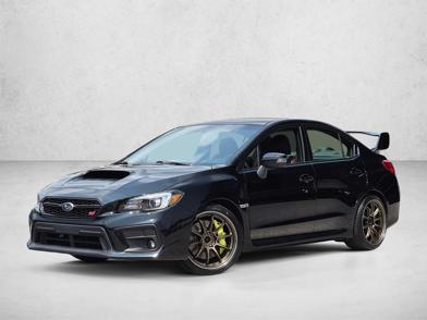 2019 Subaru WRX