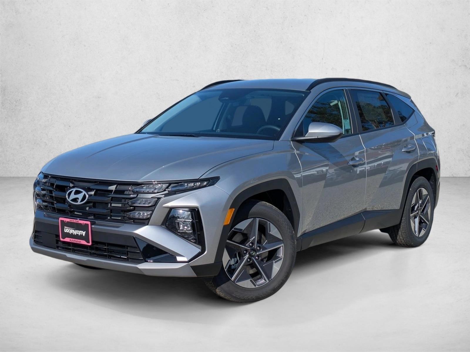 Thumbnail: 2026 Hyundai Tucson - 1