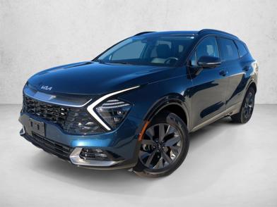 2023 Kia Sportage Hybrid 2023 Kia Sportage Hybrid