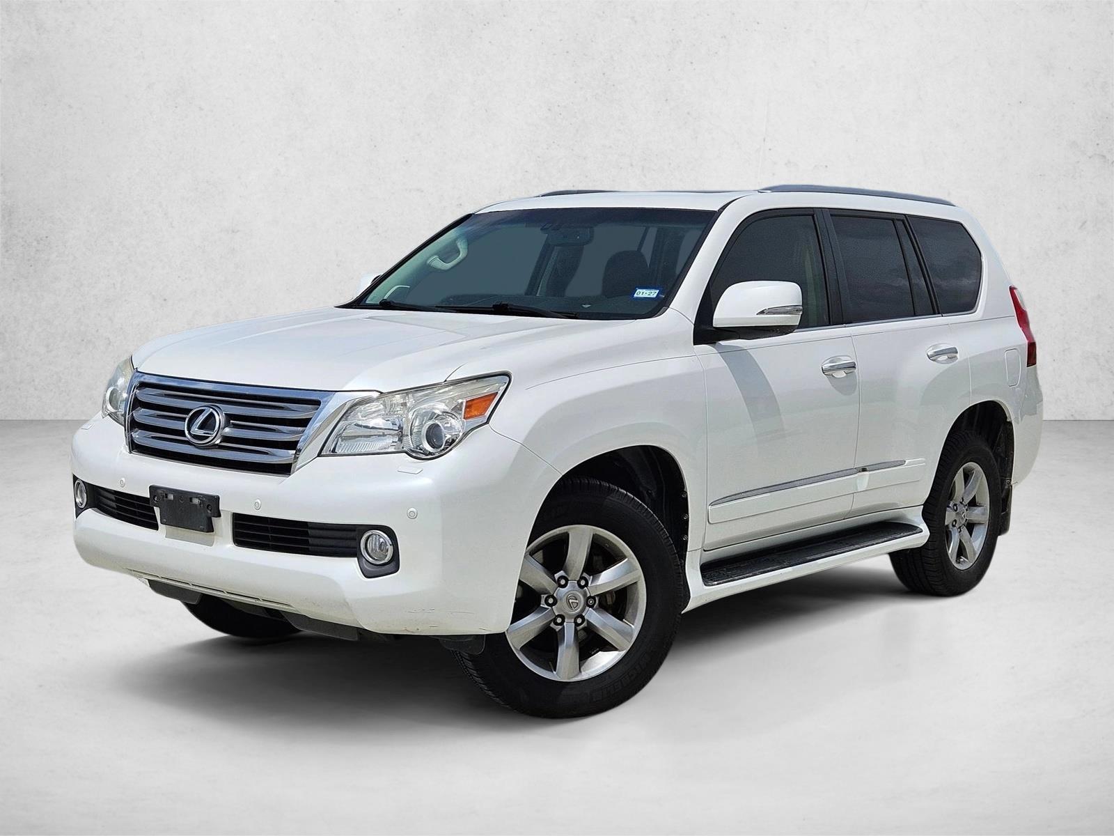 Thumbnail: 2013 Lexus GX - 1