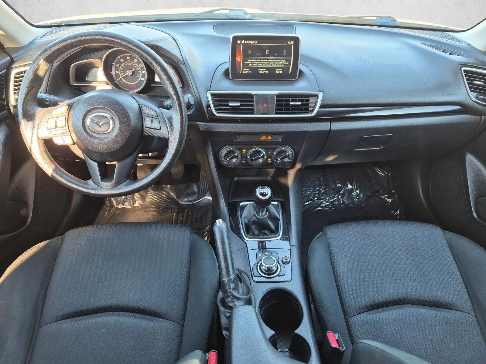Thumbnail: 2015 Mazda Mazda3 - 3