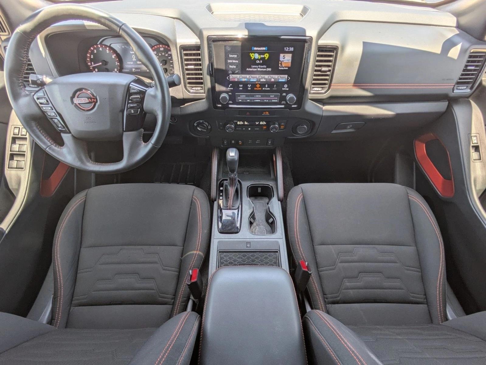 Thumbnail: 2023 Nissan Frontier - 4