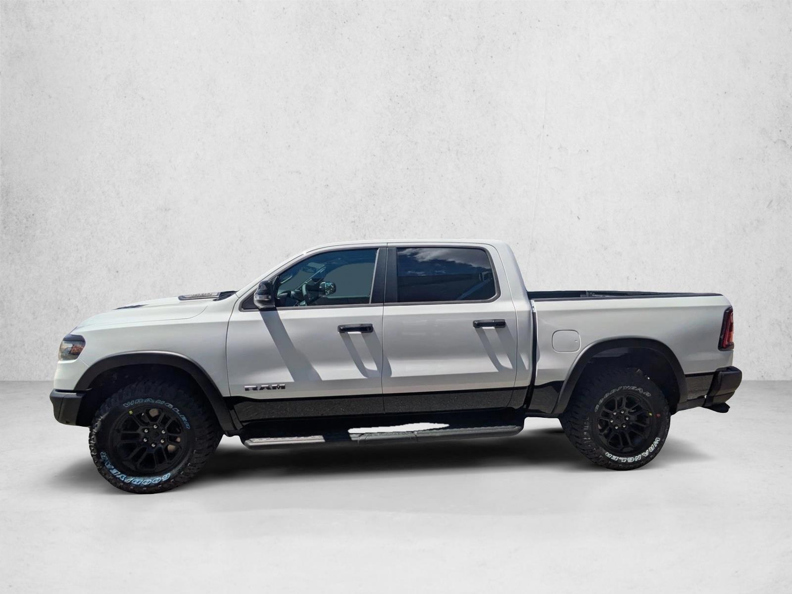 Thumbnail: 2026 RAM 1500 - 2