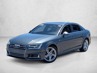2018 Audi S4 Premium Plus -
                  Orlando, FL
