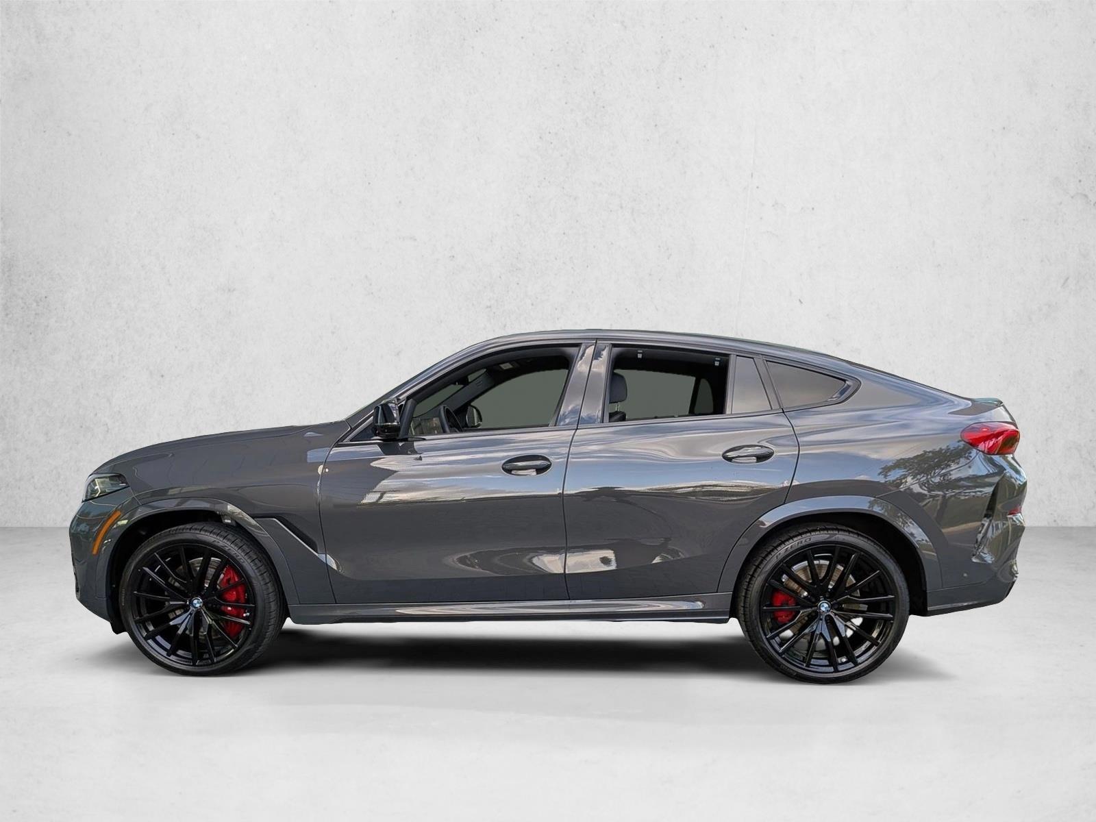 Thumbnail: 2025 BMW X6 - 2