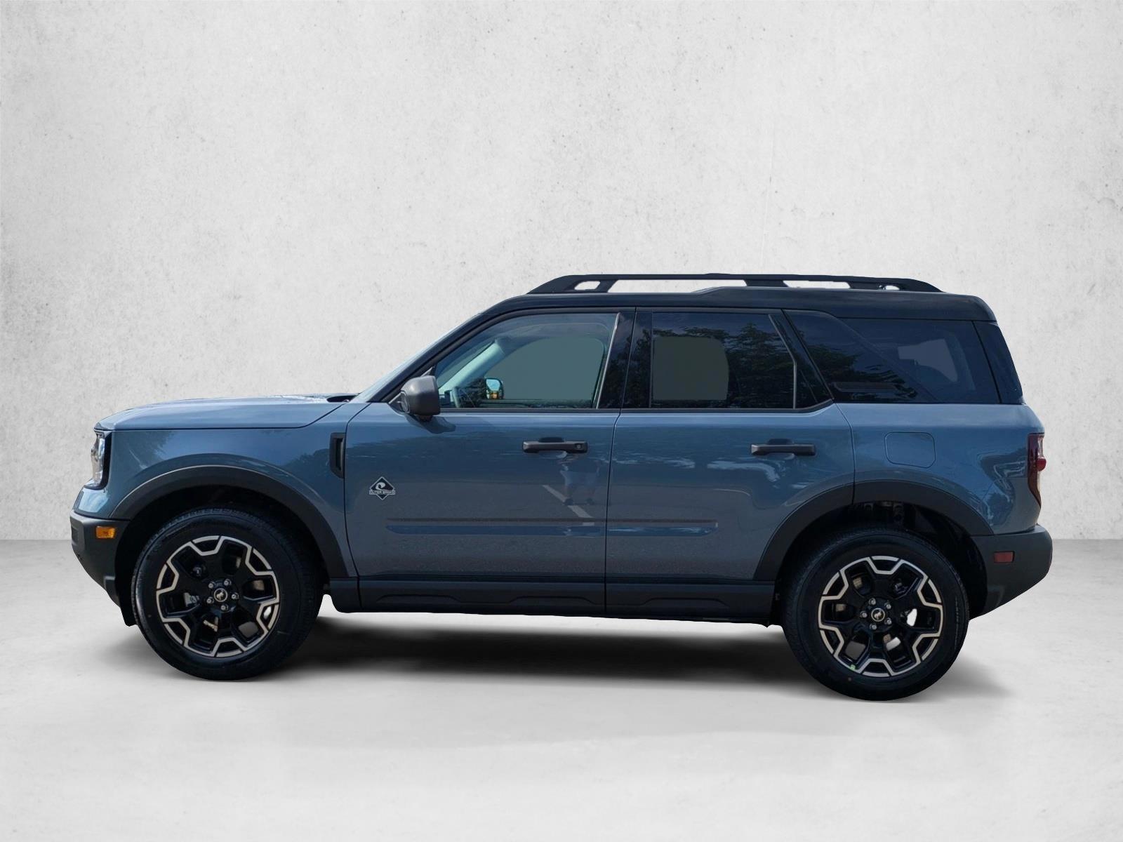 Thumbnail: 2026 Ford Bronco Sport - 2
