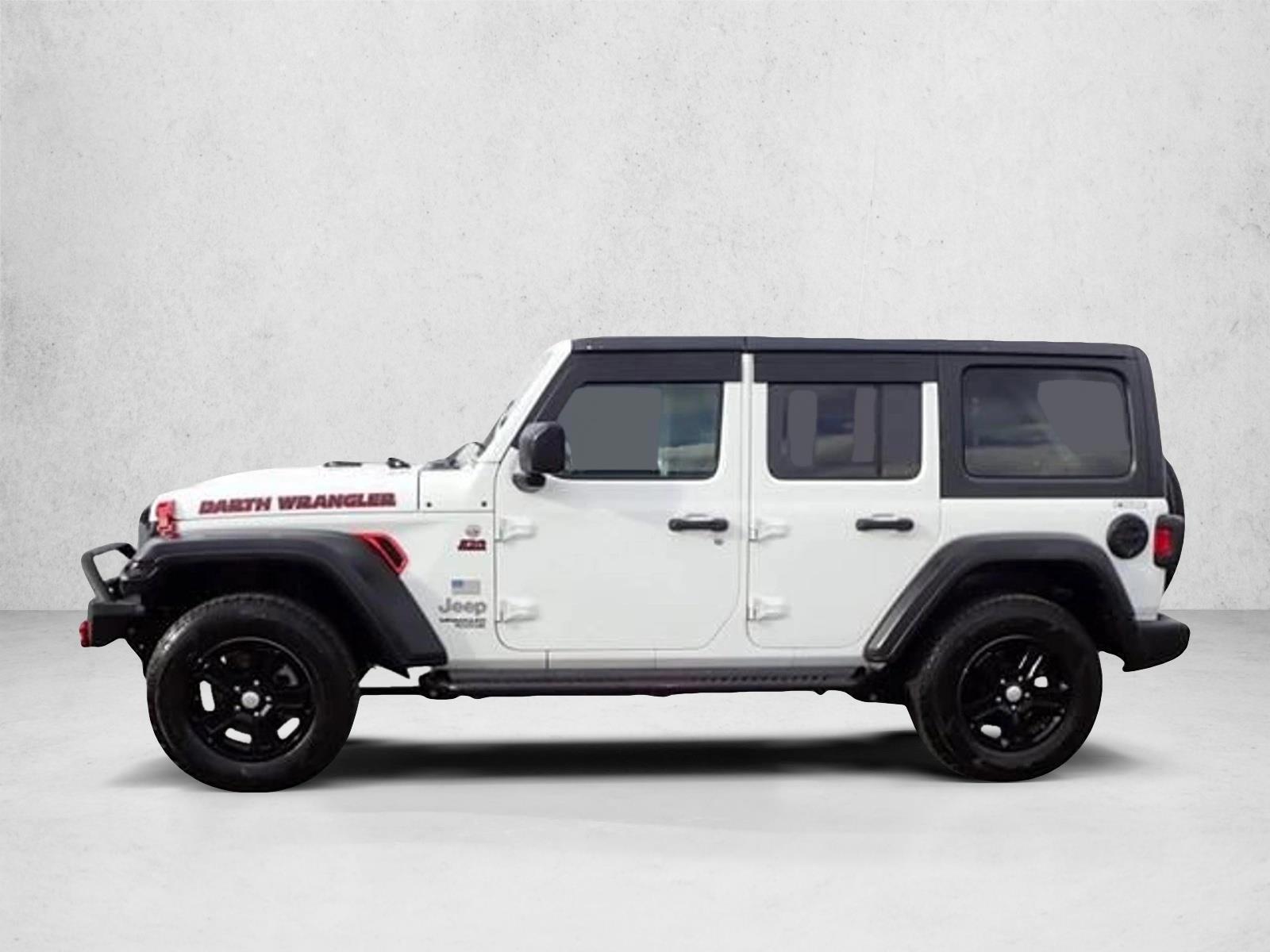 Thumbnail: 2021 Jeep Wrangler - 2