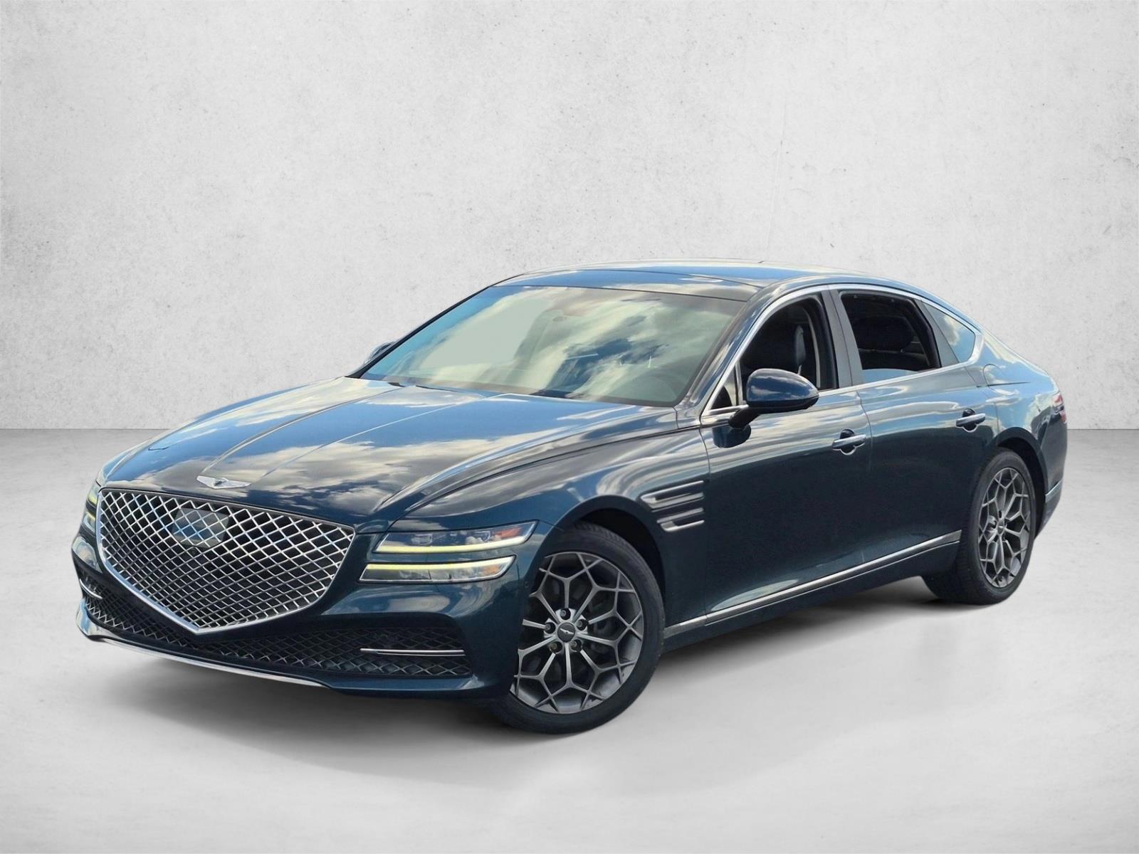 2022 GENESIS G80 Base