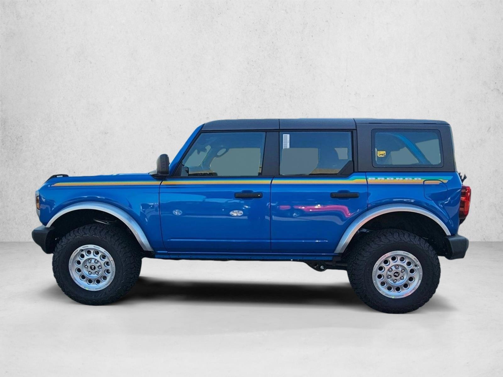 Thumbnail: 2026 Ford Bronco - 2