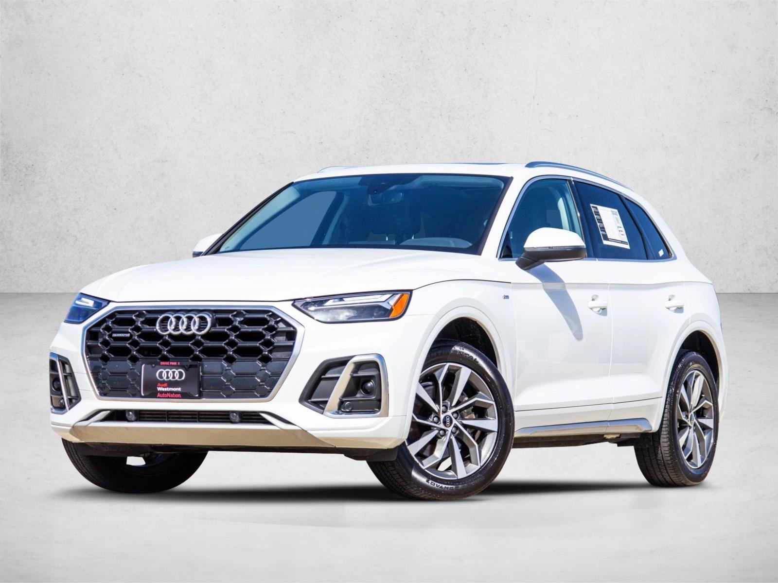 Thumbnail: 2023 Audi Q5 - 1