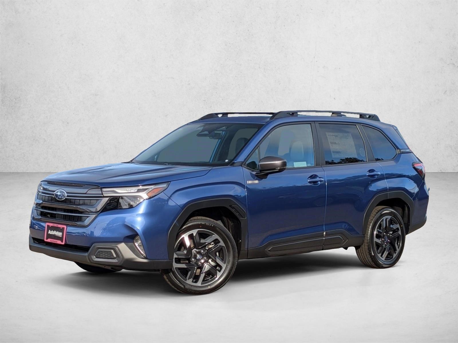 Thumbnail: 2026 Subaru Forester - 1