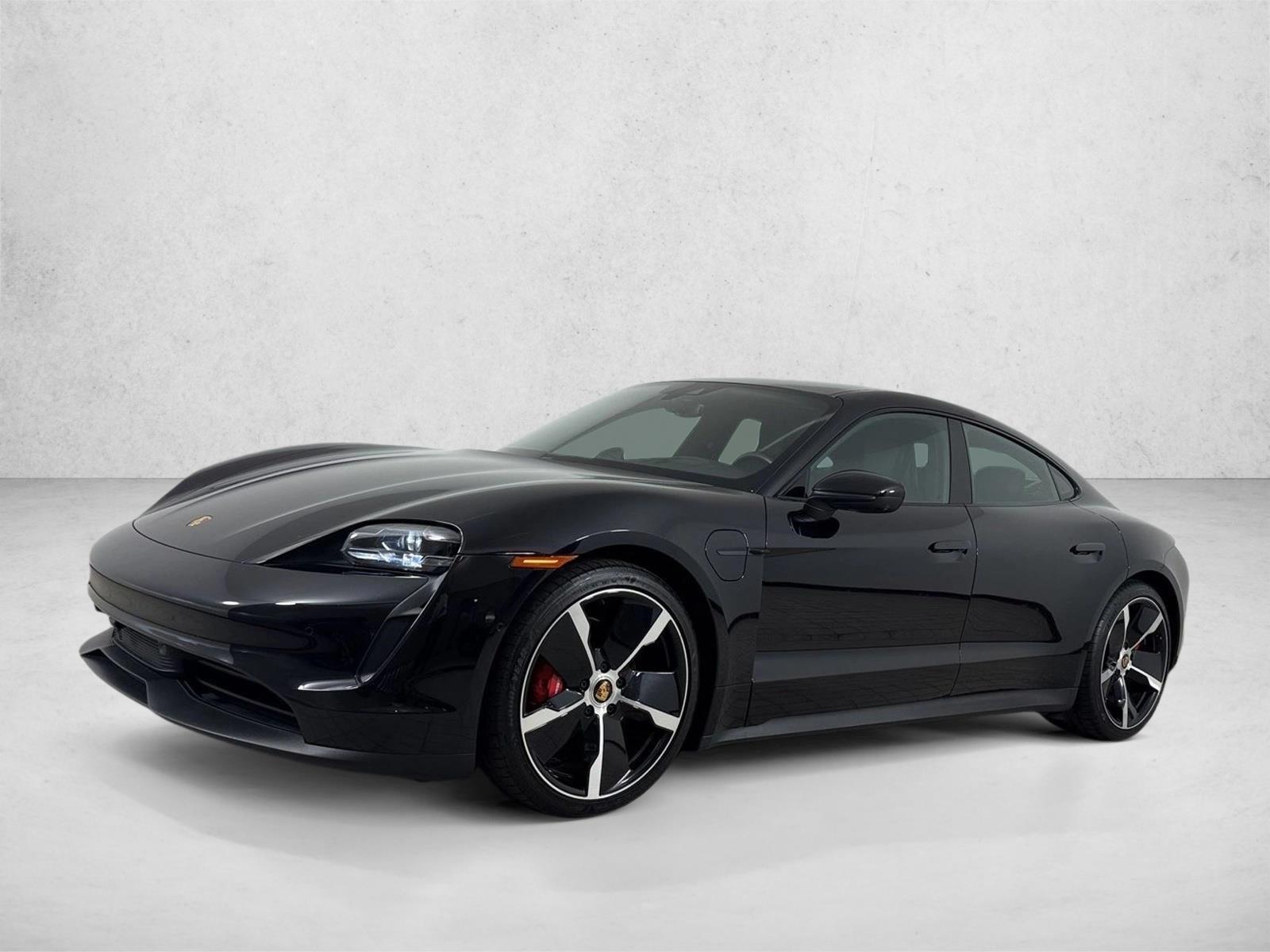 Thumbnail: 2024 Porsche Taycan - 1