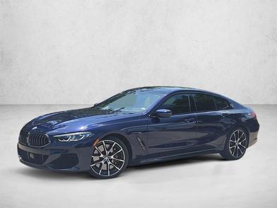 2022 BMW 8 Series 850i -
                  The Woodlands, TX