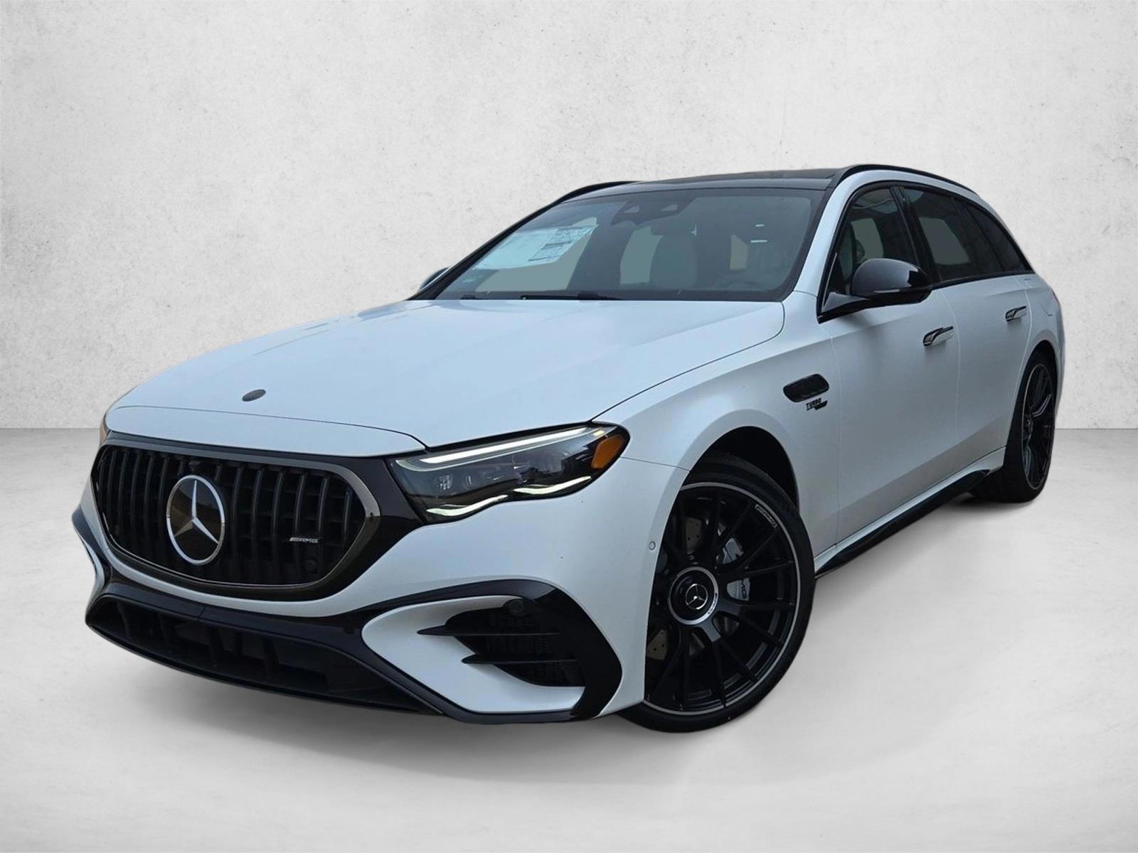 Thumbnail: 2026 Mercedes-Benz E-Class - 1