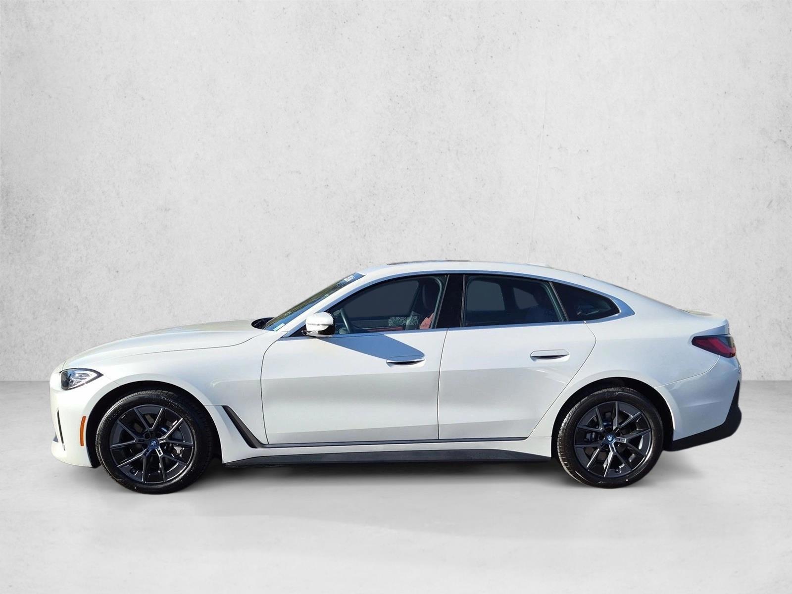 Thumbnail: 2024 BMW i4 - 2