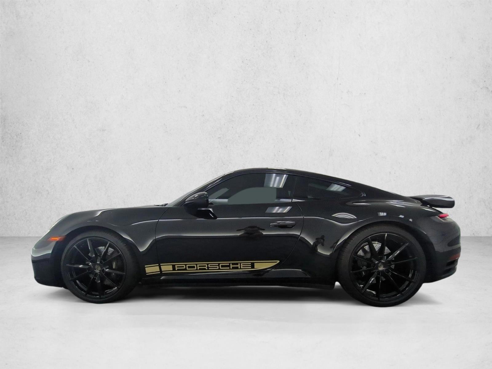 Thumbnail: 2020 Porsche 911 - 2