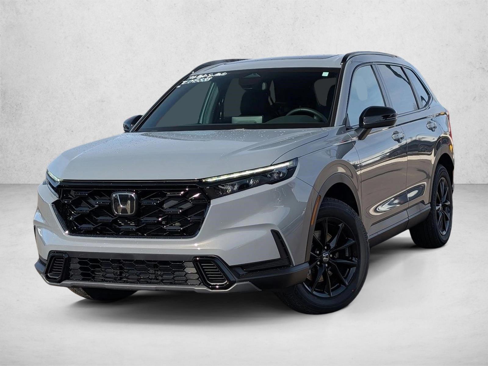 Thumbnail: 2026 Honda CR-V - 1