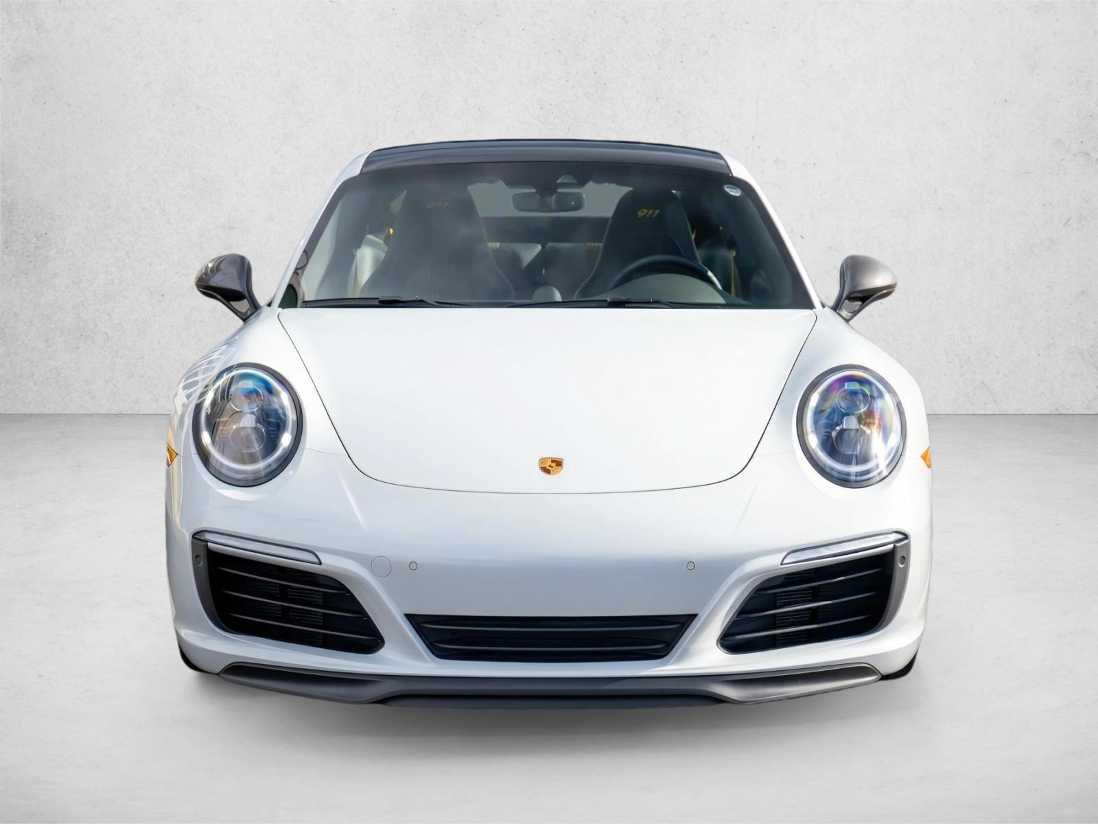 2019 Porsche 911 T