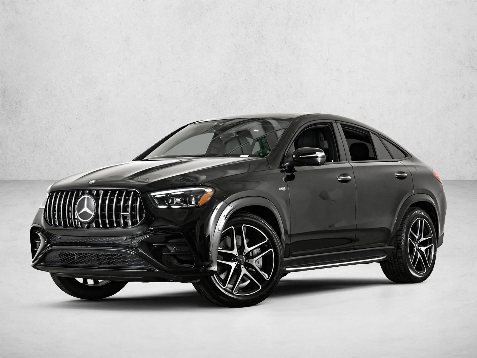 Thumbnail: 2026 Mercedes-Benz GLE - 1