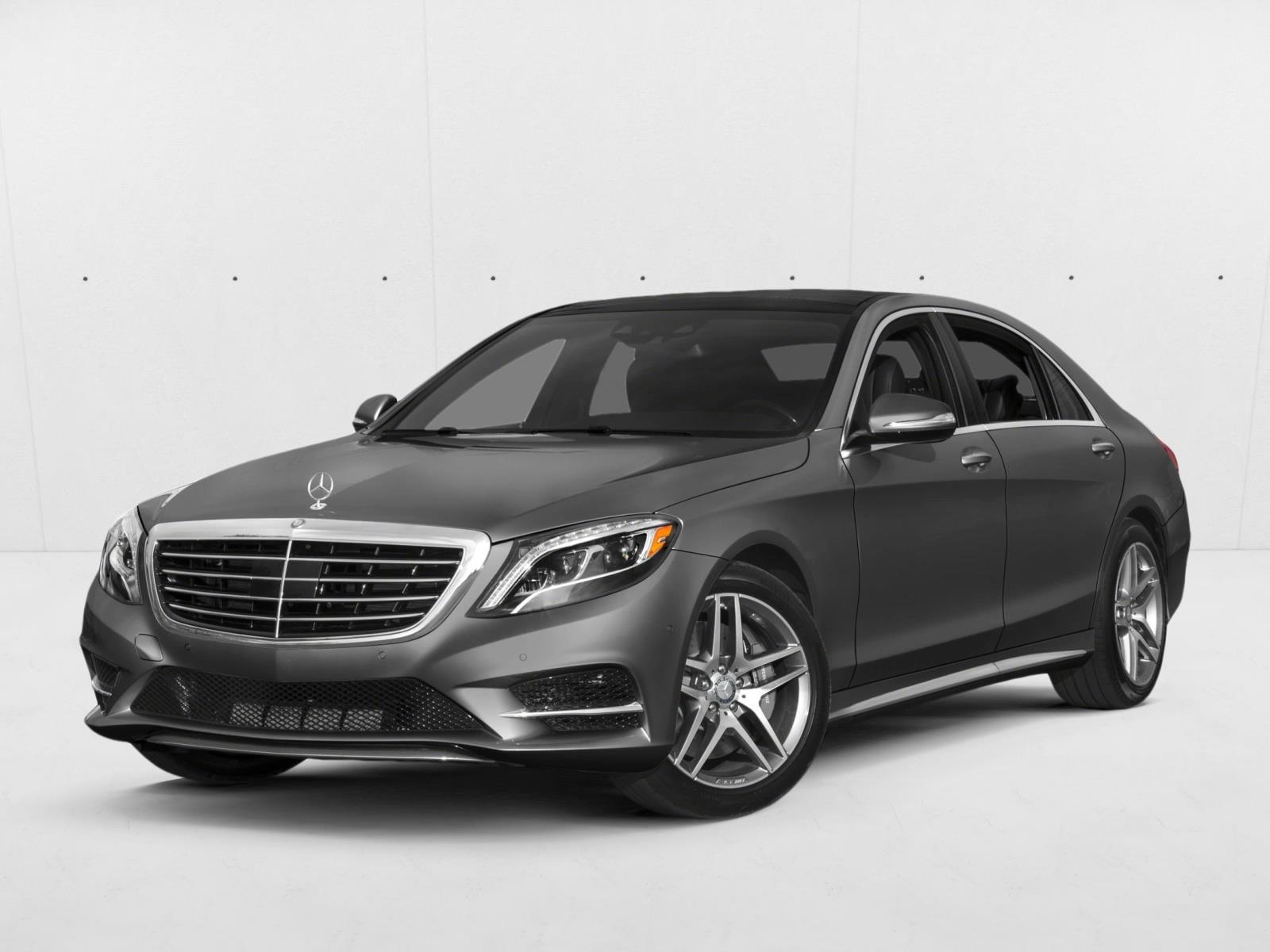 Thumbnail: 2017 Mercedes-Benz S-Class - 1