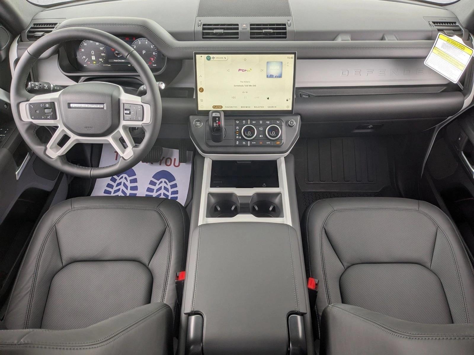 Thumbnail: 2026 Land Rover Defender - 3