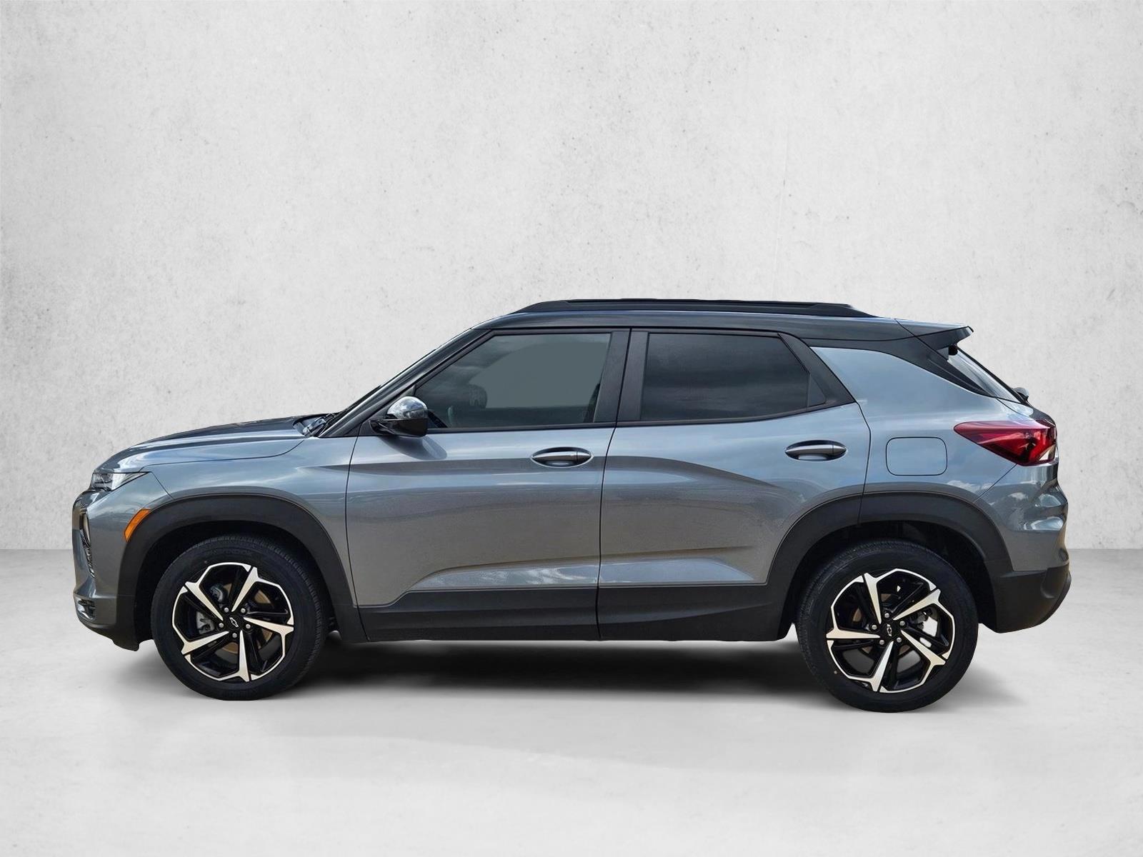 Thumbnail: 2021 Chevrolet TrailBlazer - 2