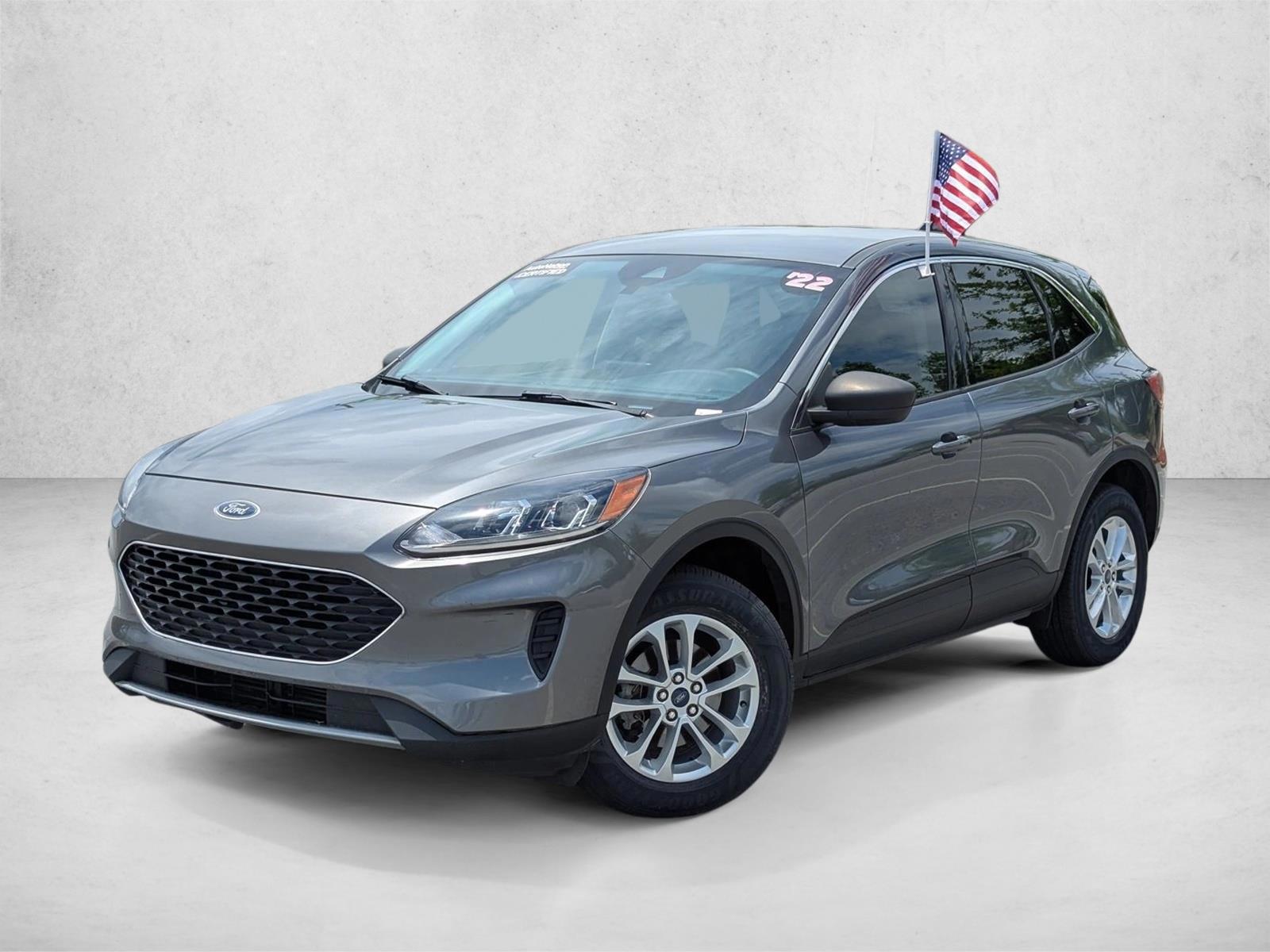 Thumbnail: 2022 Ford Escape - 1