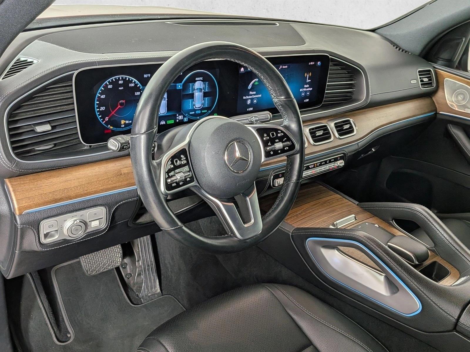 Thumbnail: 2022 Mercedes-Benz GLE - 3