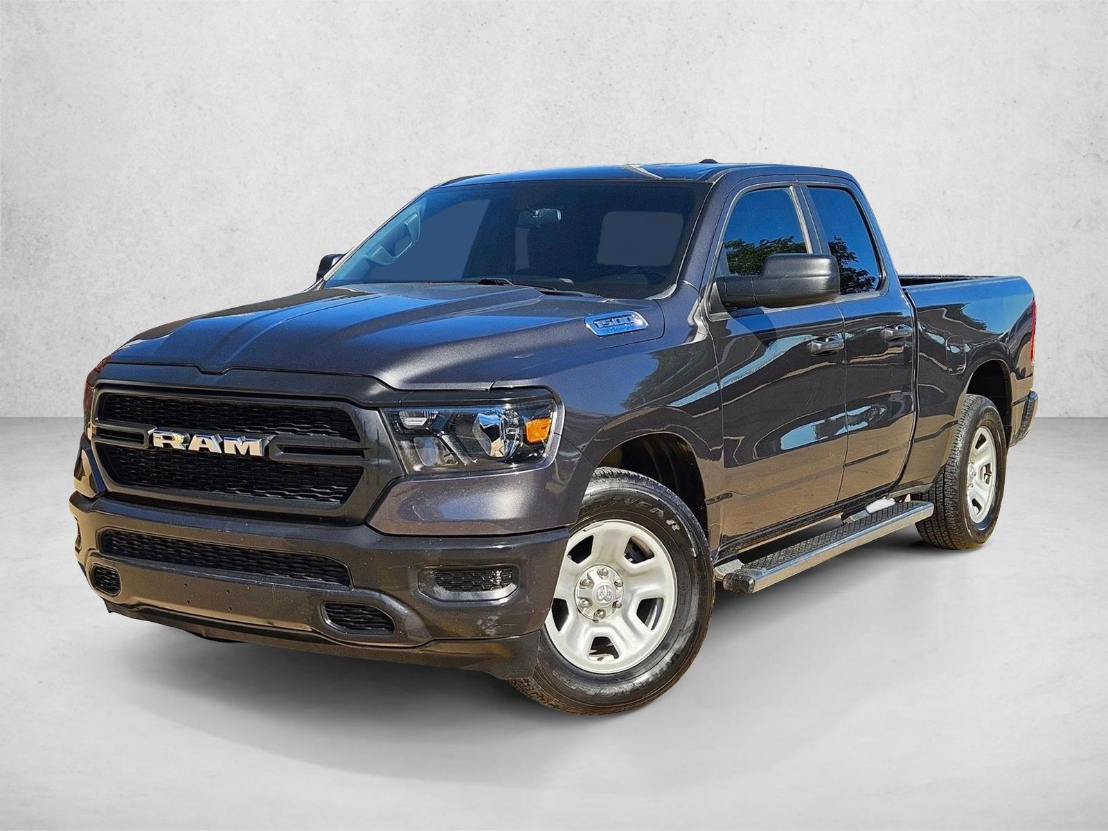 Thumbnail: 2024 RAM 1500 - 1